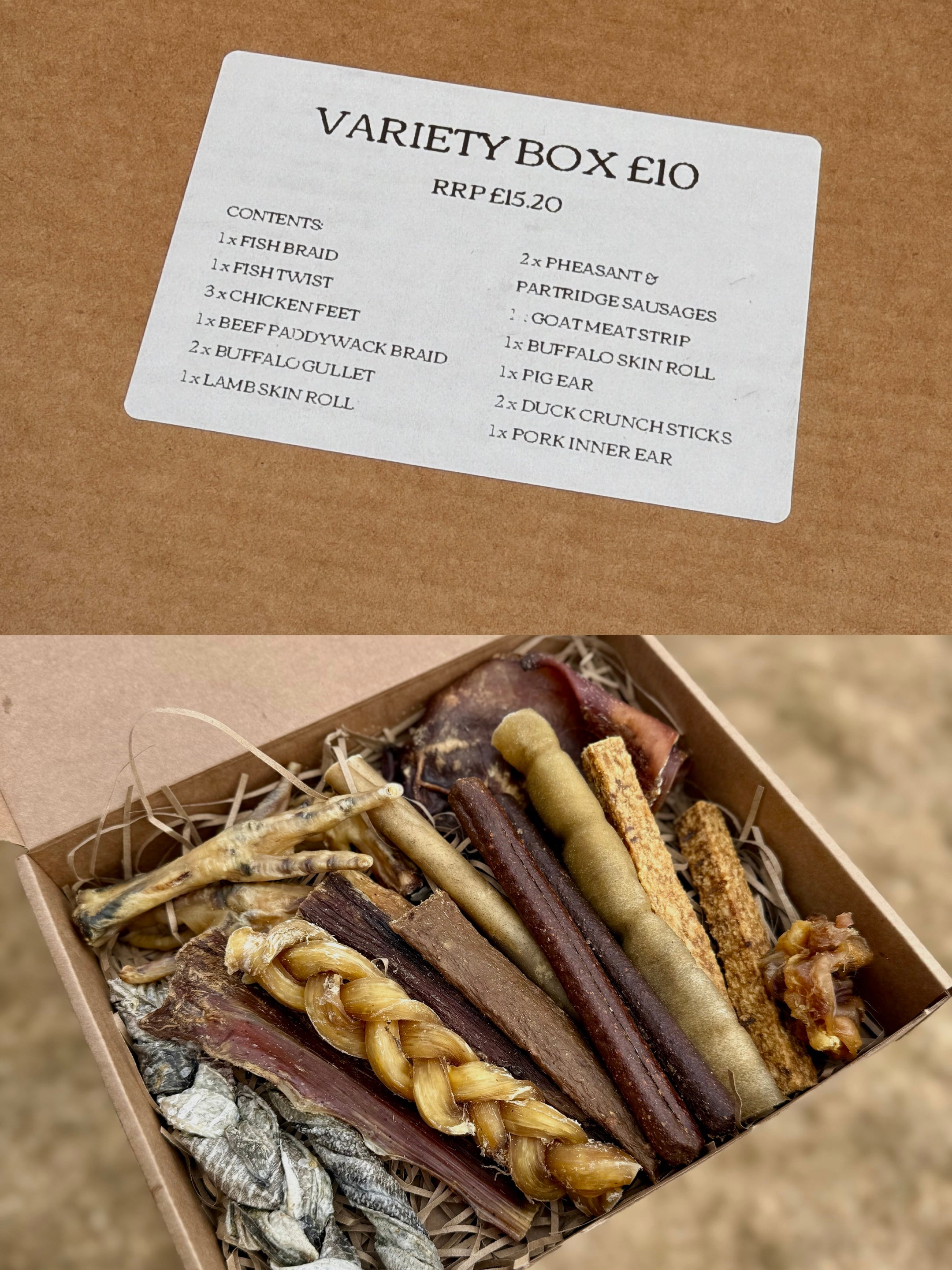 Variety Box