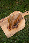 Large Buffalo Ears