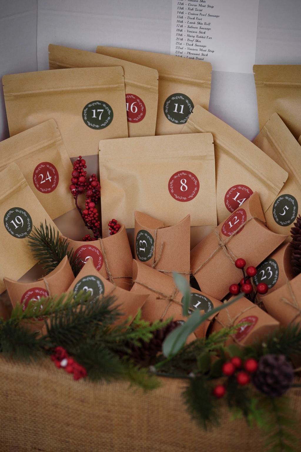 Christmas Advent Calendar