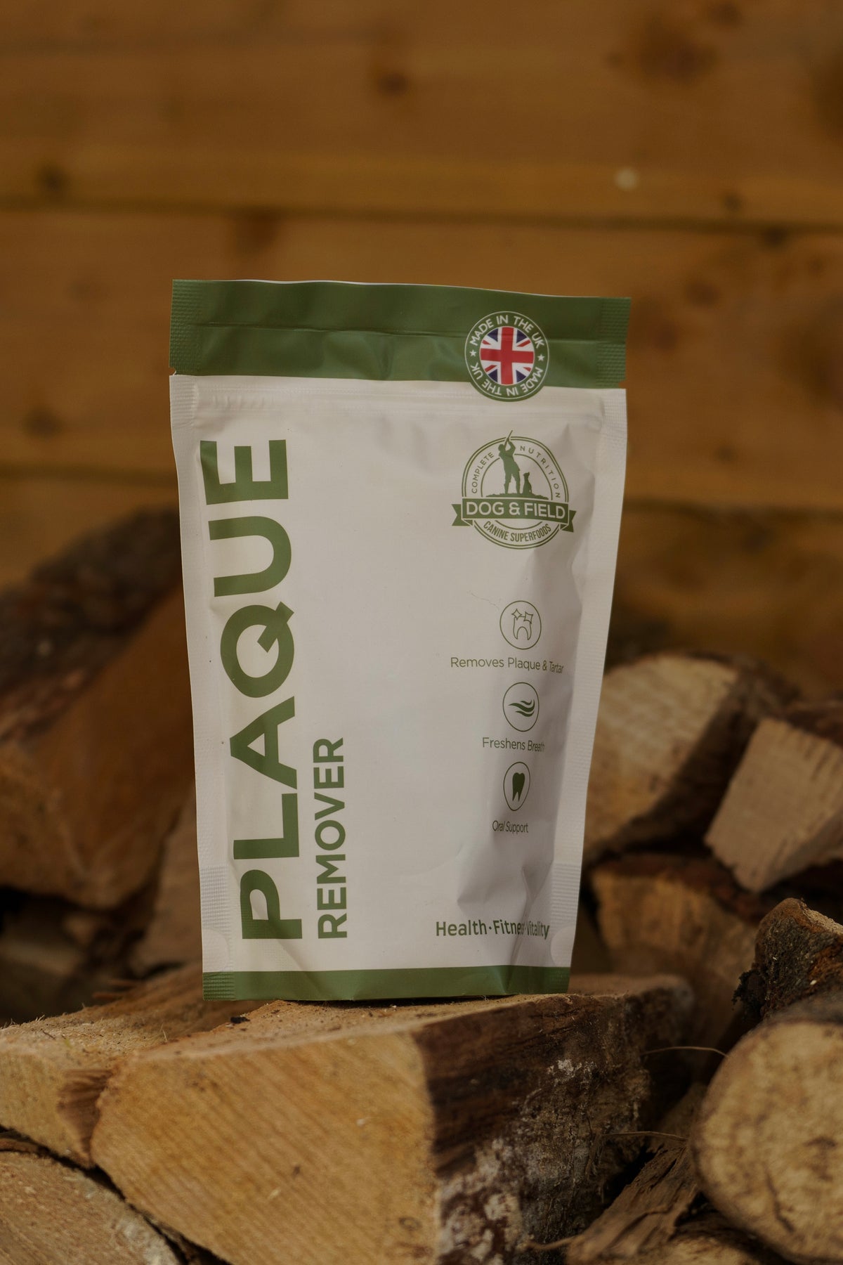Plaque Powder