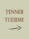 TENNER CHEWSDAY