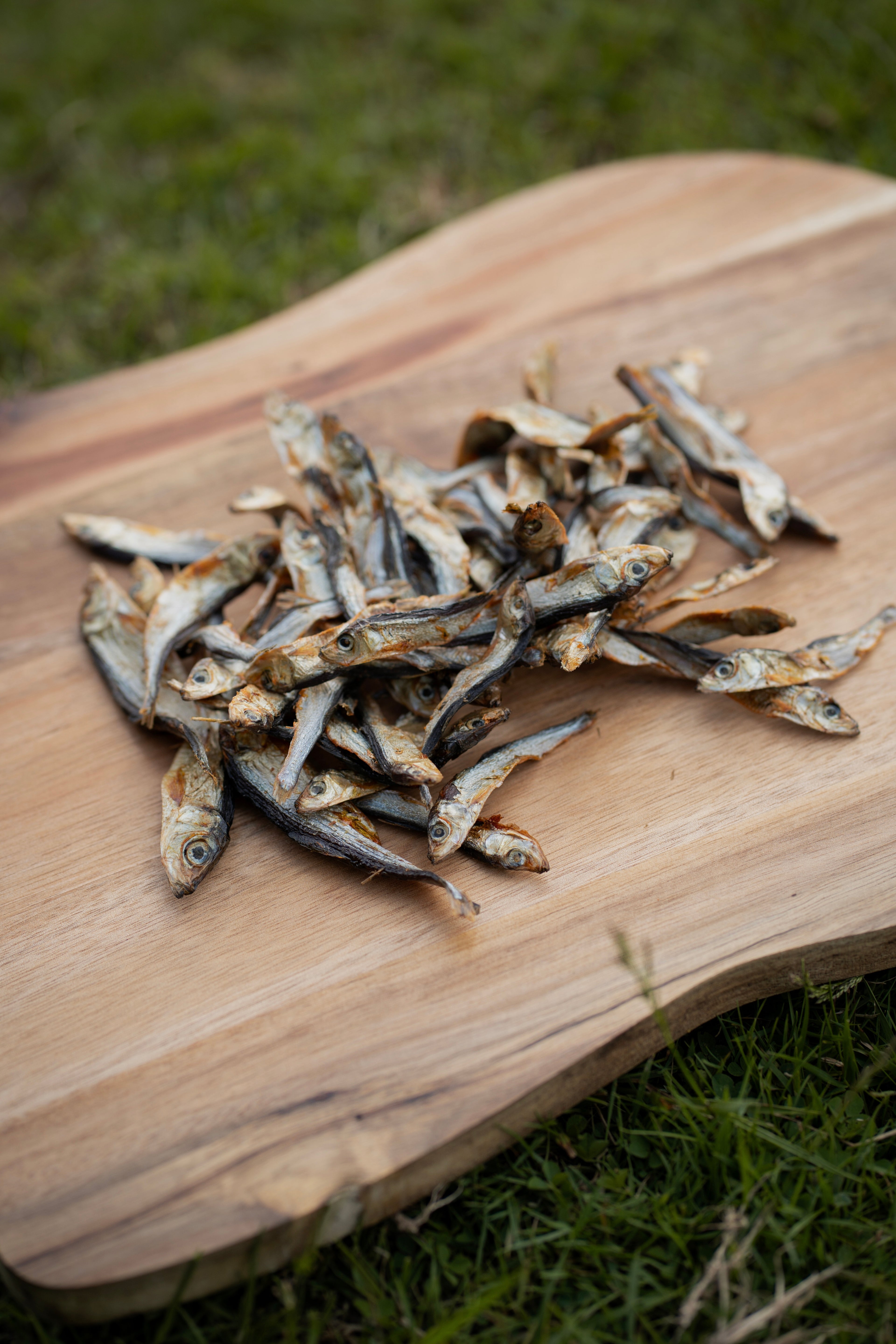 Dried Sprats
