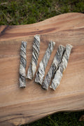 Fish Skin Twists