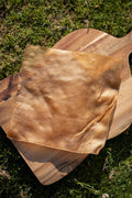 Goat Skin Plate