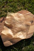 Lamb Skin Plate