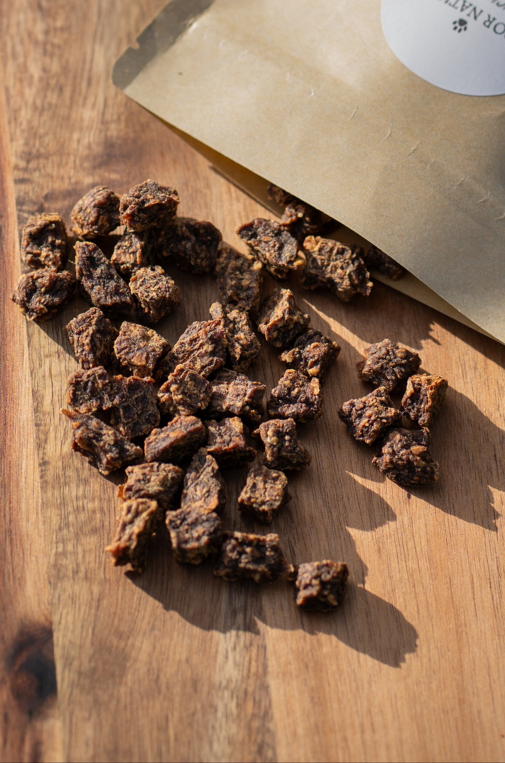 Turkey Bites 100g