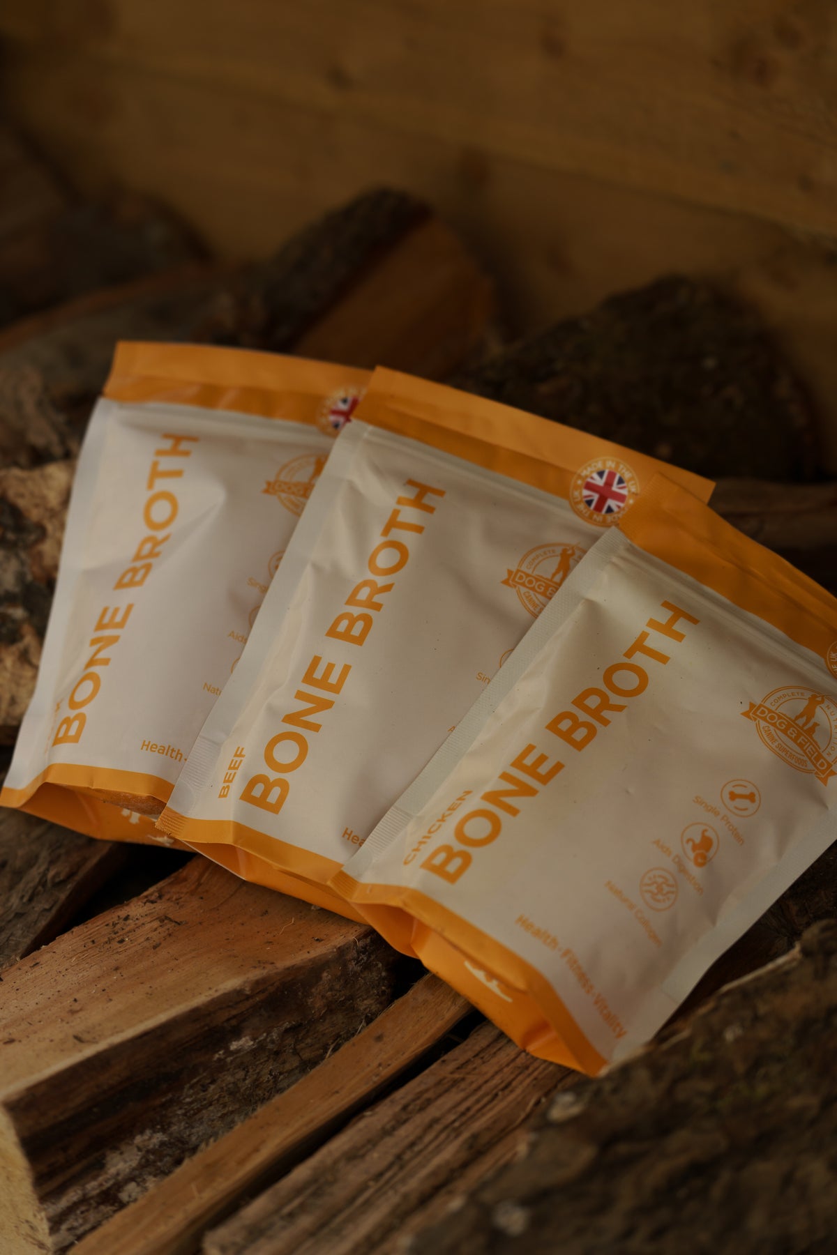 Pork Bone Broth