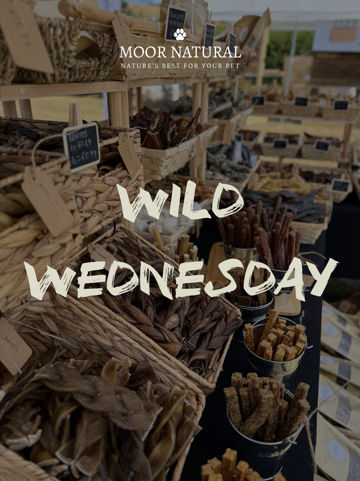 Wild Wednesday Bargain Box